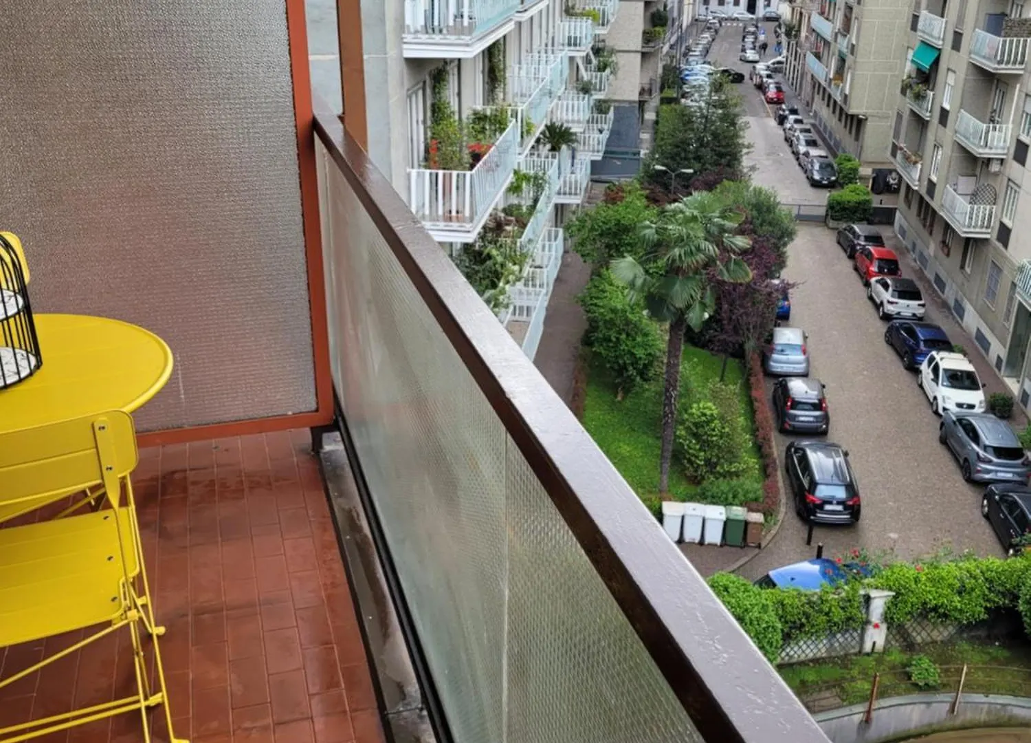 La Casa Sole Apartment Milan 0*,